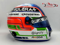 Kimi Antonelli  2025 Replica Helmet / Mercedes AMG