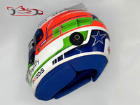 Kimi Antonelli  2025 Replica Helmet / Mercedes AMG
