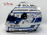 Kimi Antonelli  2026 MONACO GP F1 Replica Helmet / Mercedes AMG