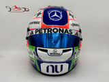 Kimi Antonelli  2026 F1 Replica Helmet / Mercedes AMG