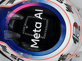 Kimi Antonelli  2026 F1 Replica Helmet / Mercedes AMG