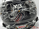 Kimi Antonelli  2026 SUZUKA GP F1 Replica Helmet / Mercedes AMG