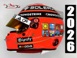 Kimi Antonelli  2026 MONZA GP F1 Replica Helmet / Mercedes AMG