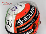 Kimi Antonelli  2026 MONZA GP F1 Replica Helmet / Mercedes AMG
