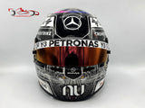 Kimi Antonelli  2026 SUZUKA GP F1 Replica Helmet / Mercedes AMG