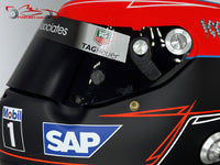 Kimi Raikkonen 2005 MONACO GP Helmet / Mc Laren F1