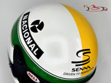 Ayrton Senna 30 Years Edition Helmet / 30 Years Helmet