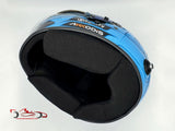 George Russell 2026 F1 Helmet / Mercedes AMG F1