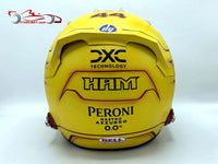 Lewis Hamilton 2025 Replica Helmet / Ferrari Team