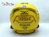 Lewis Hamilton 2025 Replica Helmet / Ferrari Team