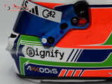 Kimi Antonelli  2026 F1 Replica Helmet / Mercedes AMG
