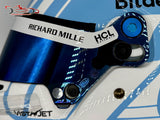 Charles Leclerc 2026 Miami GP F1 Helmet / Ferrari F1