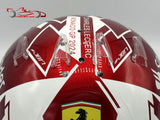 Charles Leclerc 2024 MONACO GP Replica Helmet / Team Ferrari