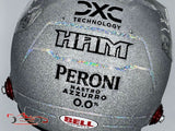 Lewis Hamilton 2025 Las Vegas GP Replica Helmet / Ferrari Team