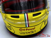 Charles Leclerc 2022 MONZA Replica Helmet / OFFER