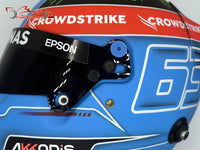 George Russell 2022 Replica Helmet / Mercedes