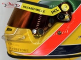 Lewis Hamilton 2026 SILVERSTONE GP F1 Helmet / Ferrari Team