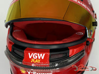 Carlos Sainz 2024 Replica Helmet / Team Ferrari