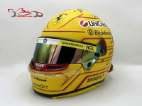 Lewis Hamilton 2025 Replica Helmet / Ferrari Team
