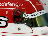 Charles Leclerc 2025 Replica Helmet / Ferrari Team
