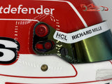 Charles Leclerc 2025 Replica Helmet / Ferrari Team