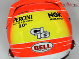 Charles Leclerc 2026 MONZA GP F1 Helmet / Ferrari F1