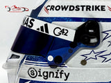 Kimi Antonelli  2026 MONACO GP F1 Replica Helmet / Mercedes AMG