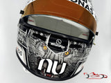 Kimi Antonelli  2026 SUZUKA GP F1 Replica Helmet / Mercedes AMG