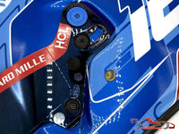 Charles Leclerc 2024 MIAMI GP Replica Helmet / Team Ferrari