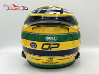 Oscar Piastri 2024 MONACO GP Replica Helmet / Team Mc Laren