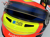 Oscar Piastri 2026 F1 Helmet / Mc Laren F1