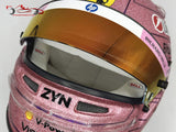 Lewis Hamilton 2026 Monaco GP Replica Helmet / Ferrari Team