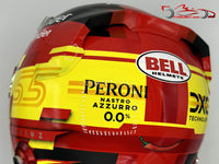 Carlos Sainz 2024 Replica Helmet / Team Ferrari