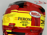Carlos Sainz 2024 Replica Helmet / Team Ferrari