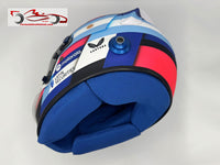 Franco Colapinto 2025 F1 Replica Helmet / Team Alpine