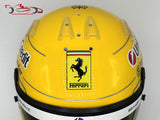 Lewis Hamilton 2025 Monza GP Replica Helmet / Ferrari Team
