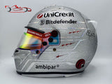 Lewis Hamilton 2025 Las Vegas GP Replica Helmet / Ferrari Team