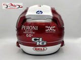 Charles Leclerc 2025 IMOLA GP Helmet / Ferrari F1