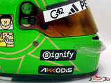 Kimi Antonelli  2026 MONZA GP F1 Replica Helmet / Mercedes AMG