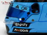 George Russell 2026 F1 Helmet / Mercedes AMG F1
