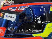 Oscar Piastri 2025 Replica Helmet / Team Mc Laren