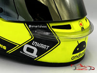 Lando Norris 2023 Replica Helmet / Team Mc Laren