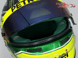 Lewis Hamilton 2023 Brazil GP Replica Helmet