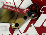 Charles Leclerc 2024 MONACO GP Replica Helmet / Team Ferrari