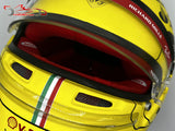 Charles Leclerc 2022 MONZA Replica Helmet / OFFER