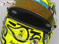 Lando Norris 2025 Silverstone GP Replica Helmet / Team Mc Laren