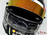 Charles Leclerc 2026 SINGAPORE GP F1 Helmet / Ferrari F1