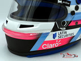 Franco Colapinto 2026 F1 Helmet / Alpine F1