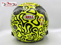 Lando Norris 2025 Silverstone GP Replica Helmet / Team Mc Laren
