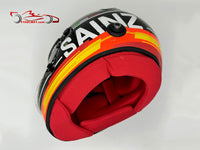 Carlos Sainz 2023 MONZA GP Replica Helmet / OFFER